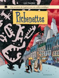 Une aventure de Lapinot avec des revolvers et des chevaux. Vol. 2. Pichenettes