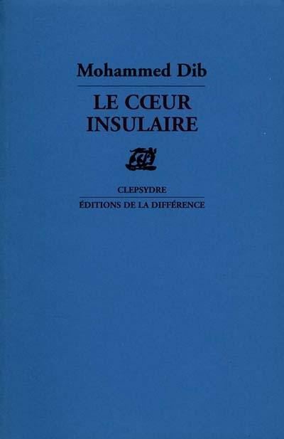 Le coeur insulaire