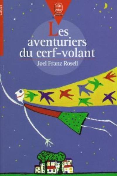 Les aventures du cerf-volant Les aventures du cerf-volant
