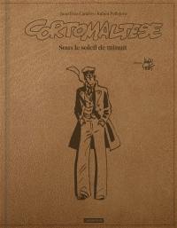 Corto Maltese : en noir et blanc. Vol. 13. Sous le soleil de minuit