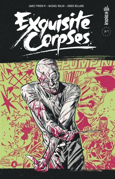 Exquisite corpses. Vol. 2