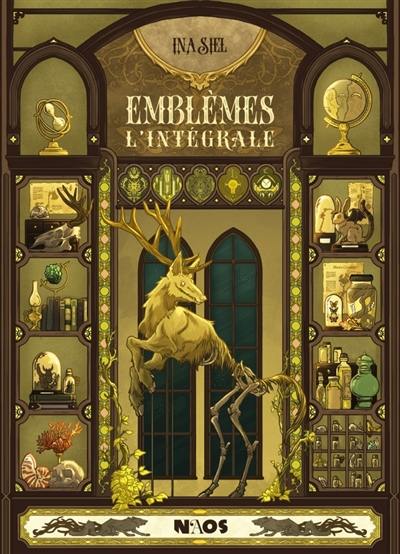 Emblèmes : intégrale