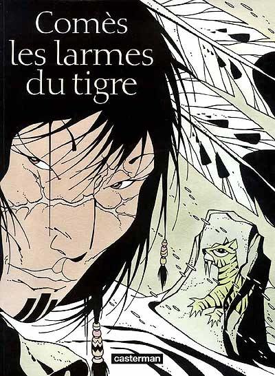 Les larmes du tigre