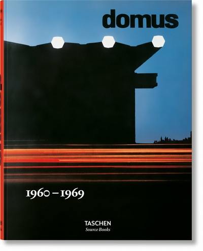 Domus. Vol. 4. 1960-1969 Domus. Vol. 4. 1960-1969