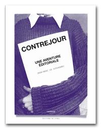 Contrejour : une aventure éditoriale
