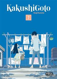 Kakushi Goto. Vol. 7