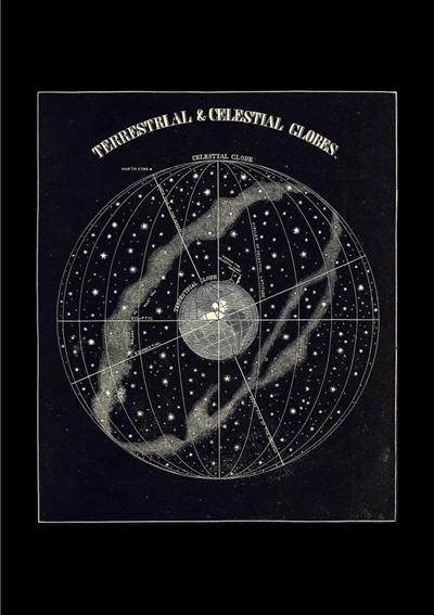 Astronomie illustrée : carnet