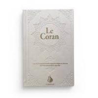 Coran Hafs : blanc, dorure