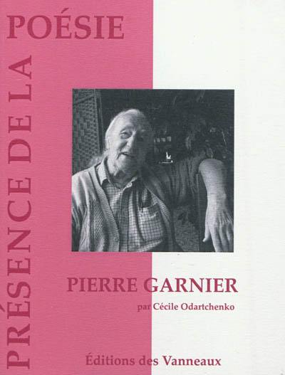 Pierre Garnier Pierre Garnier