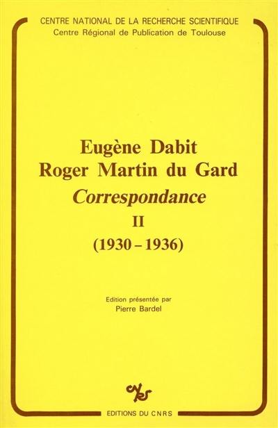 Correspondance. Vol. 2 Correspondance. Vol. 2
