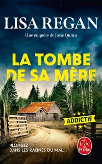 La tombe de sa mère