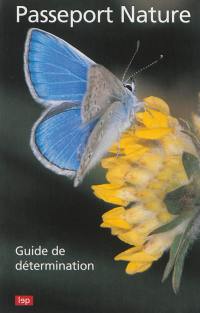 Passeport nature : guide de détermination