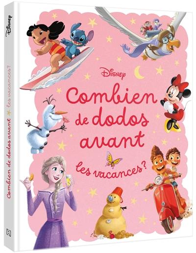 Combien de dodos avant les vacances ?