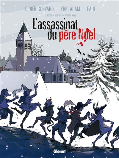 L'assassinat du Père Noël