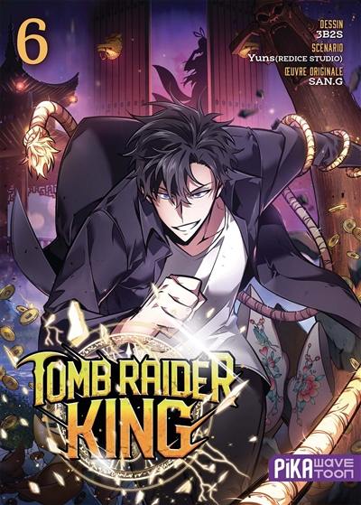 Tomb raider king. Vol. 6 Tomb raider king. Vol. 6