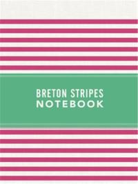 Breton Stripes Hot Pink