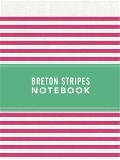 Breton Stripes Hot Pink
