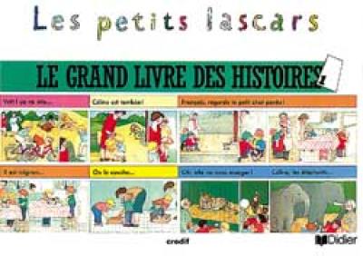 Le grand livre des histoires 1 Le grand livre des histoires 1