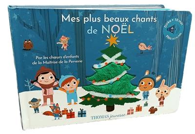 Mes plus beaux chants de Noël