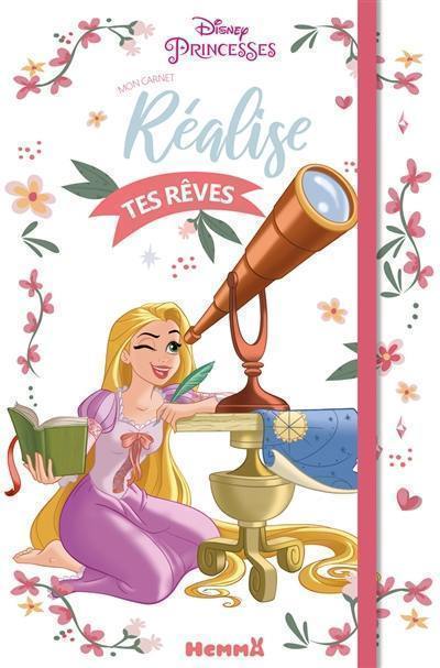 Disney princesses : réalise tes rêves Disney princesses : réalise tes rêves