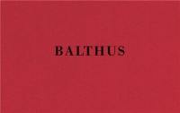 Balthus The Last Studies