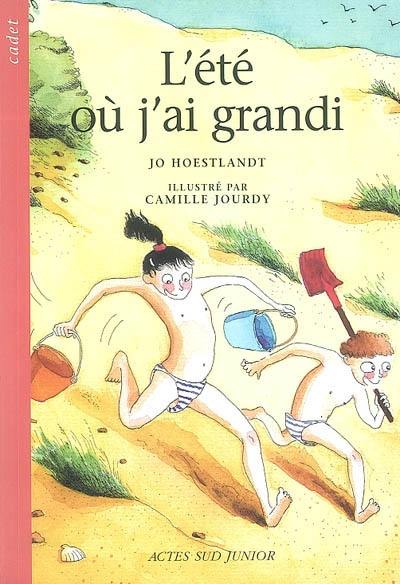 L'été où j'ai grandi