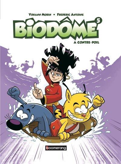 A contre-poil 5
