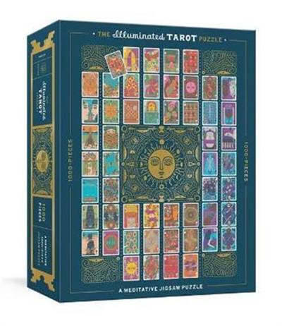 The Illuminated Tarot Puzzle The Illuminated Tarot Puzzle
