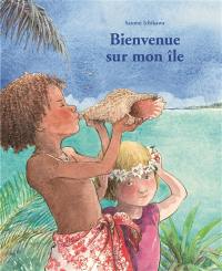 Bienvenue sur mon île !