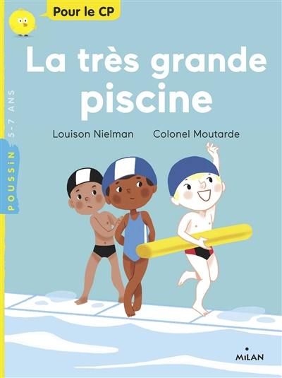 La très grande piscine La très grande piscine