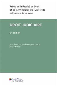 Droit judiciaire