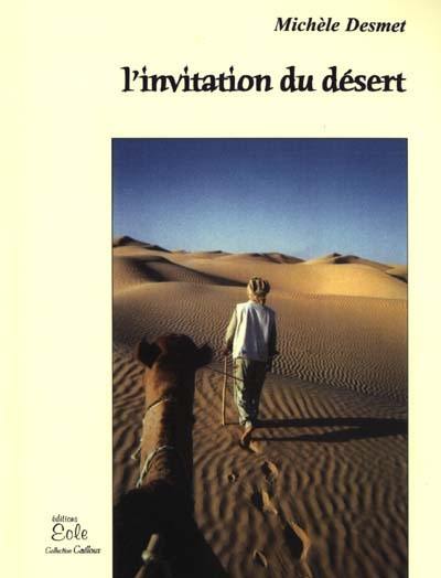 L'invitation du désert L'invitation du désert