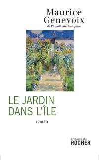 Le jardin dans l'île