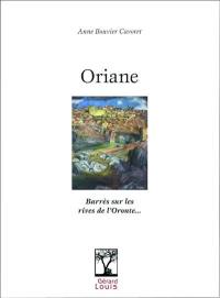 Oriane : Barrès sur le rives de l'Oronte...