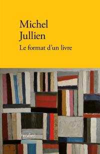 Le format d'un livre