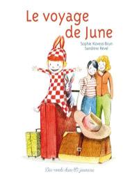 Le voyage de June Le voyage de June