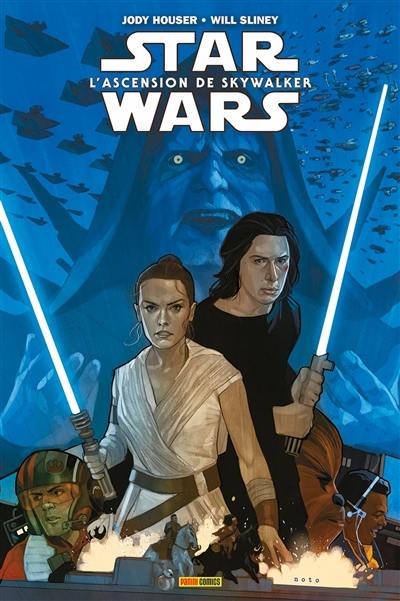 Star Wars. L'ascension de Skywalker