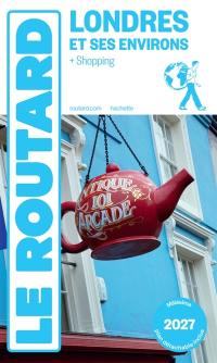 Londres et ses environs : + shopping : 2027