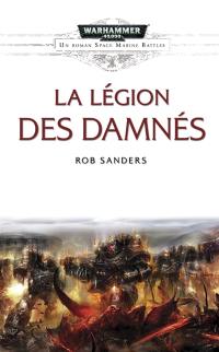 Space marine battles. La légion des damnés
