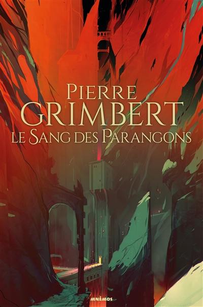 Le sang des Parangons Le sang des Parangons