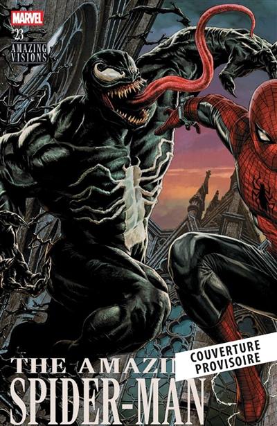 Amazing Spider-Man Venom : death spiral. Vol. 1