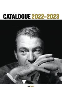 LettMotif : catalogue 2022-2023