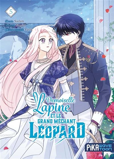 Demoiselle lapine et le grand méchant léopard. Vol. 5 Demoiselle lapine et le grand méchant léopard. Vol. 5
