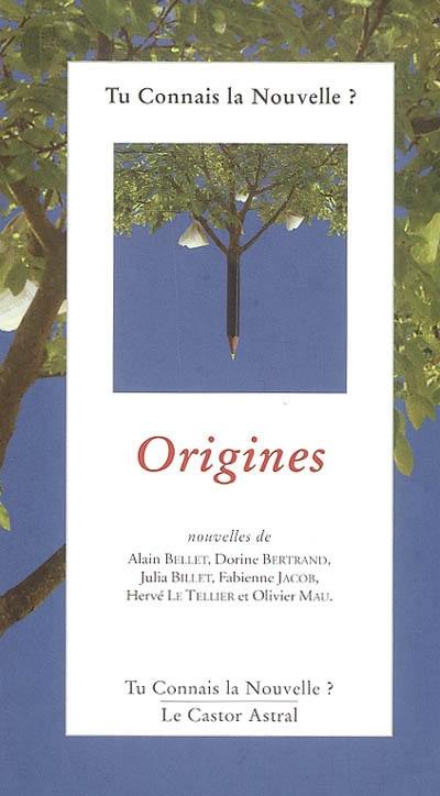 Tu connais la nouvelle ?. Vol. 14. Origines Tu connais la nouvelle ?. Vol. 14. Origines
