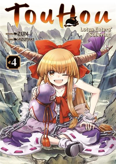 Touhou : lotus eaters' sobering. Vol. 4