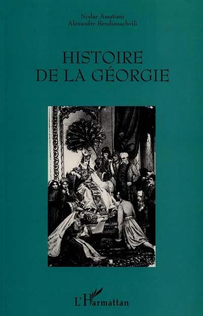 Histoire de la Géorgie Histoire de la Géorgie
