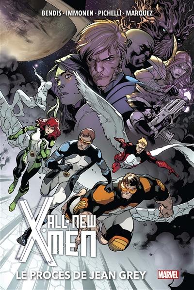 All-New X-Men. Vol. 4. Le procès de Jean Grey All-New X-Men. Vol. 4. Le procès de Jean Grey