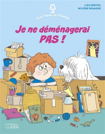 Je ne déménagerai pas !