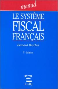 Le système fiscal français