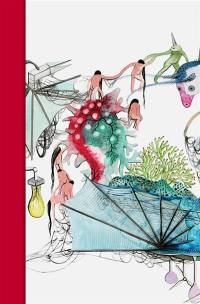 Elika Hedayat, Haroum : exposition, Paris, Drawing Lab, du 17 octobre 2025 au 4 janvier 2026